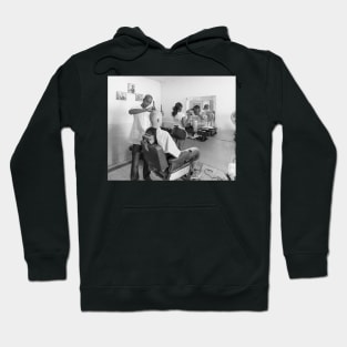 Cuban Barber Hoodie